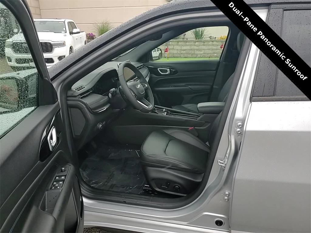 used 2025 Jeep Compass car, priced at $33,482
