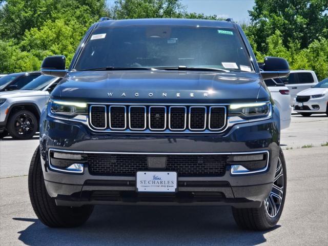 new 2024 Jeep Wagoneer car, priced at $73,480