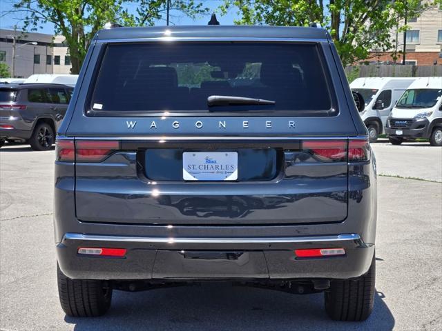 new 2024 Jeep Wagoneer car, priced at $73,480