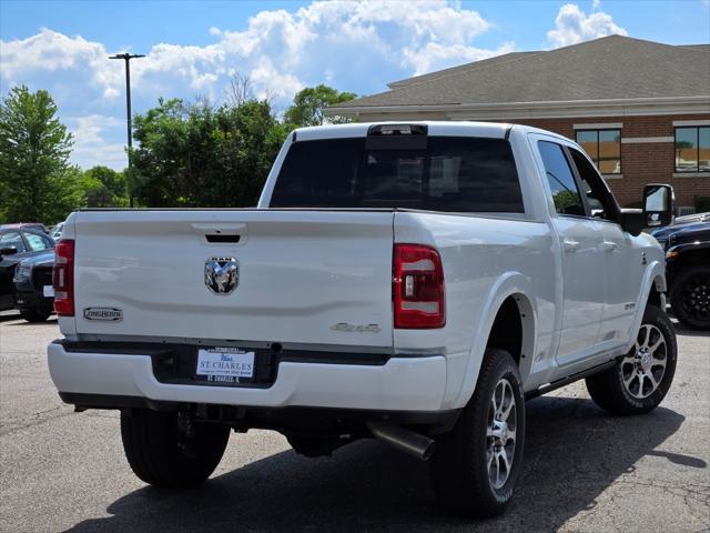 new 2024 Ram 2500 car, priced at $85,915