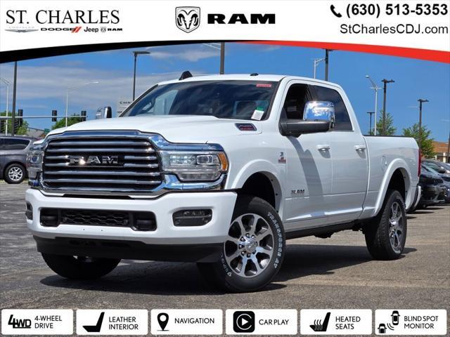 new 2024 Ram 2500 car, priced at $85,915