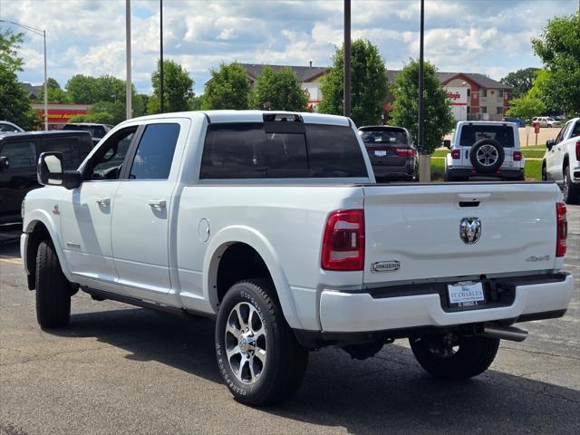 new 2024 Ram 2500 car, priced at $85,915