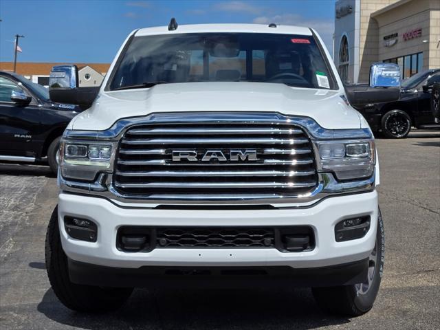 new 2024 Ram 2500 car, priced at $85,915