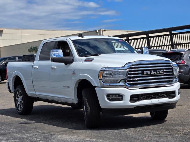 new 2024 Ram 2500 car, priced at $85,915