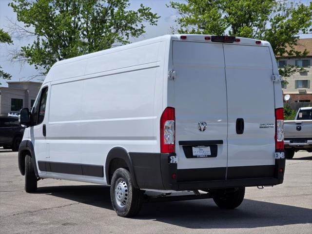 new 2024 Ram ProMaster 3500 car, priced at $50,375