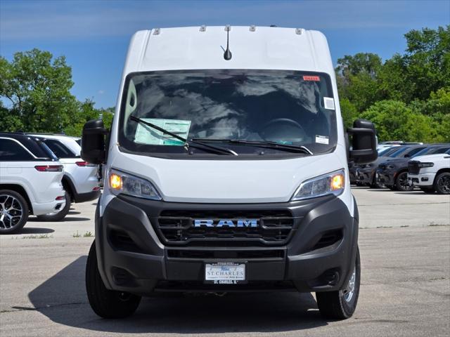 new 2024 Ram ProMaster 3500 car, priced at $50,375