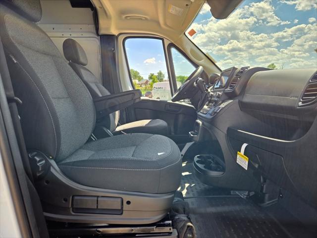 new 2024 Ram ProMaster 3500 car, priced at $50,375