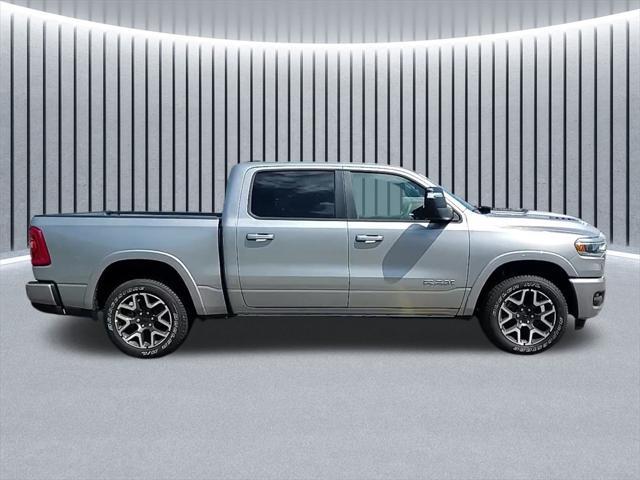 new 2025 Ram 1500 car, priced at $63,195