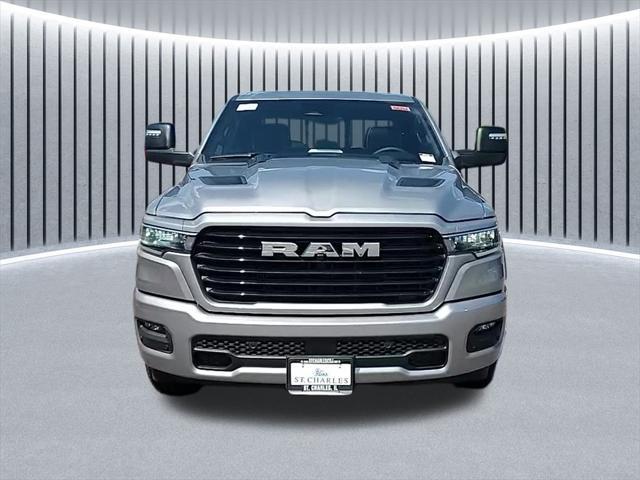 new 2025 Ram 1500 car, priced at $63,195