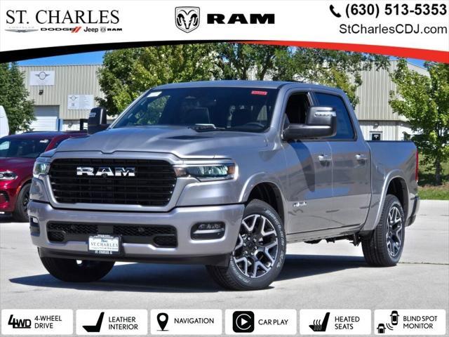 new 2025 Ram 1500 car, priced at $67,195