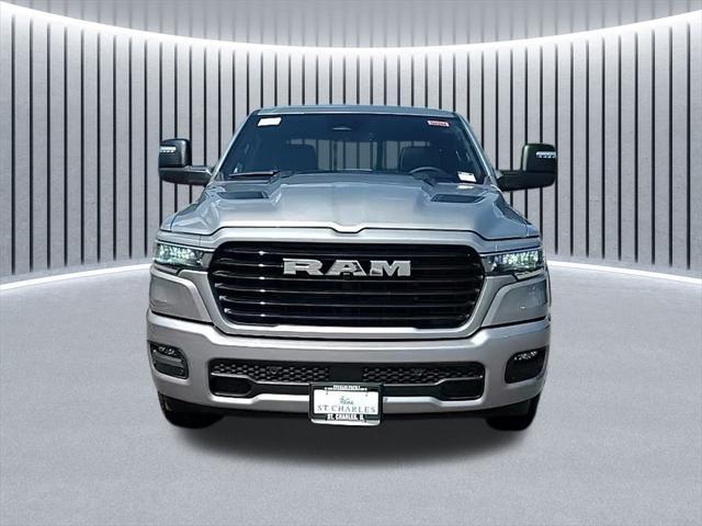 new 2025 Ram 1500 car, priced at $63,195