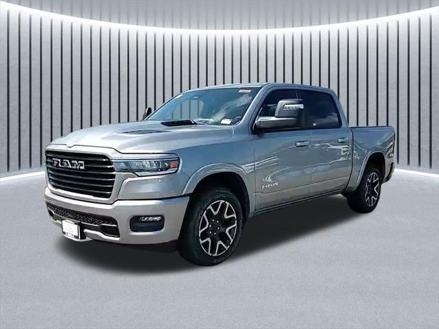 new 2025 Ram 1500 car, priced at $63,195