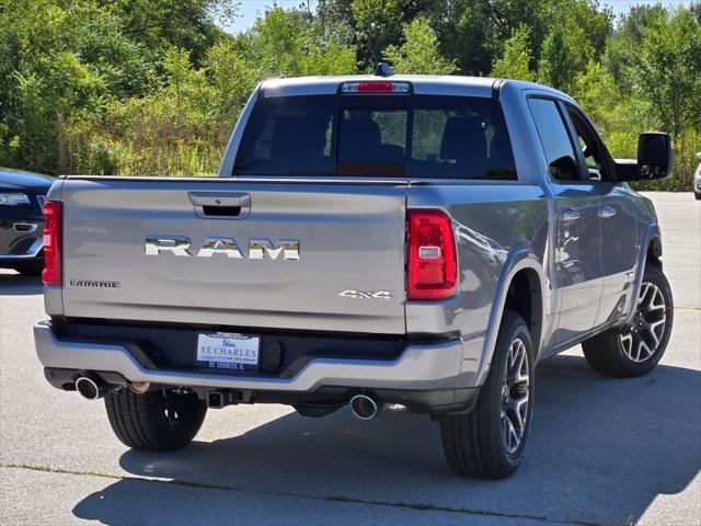 new 2025 Ram 1500 car, priced at $67,195