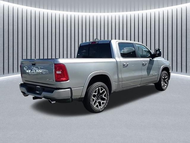 new 2025 Ram 1500 car, priced at $63,195