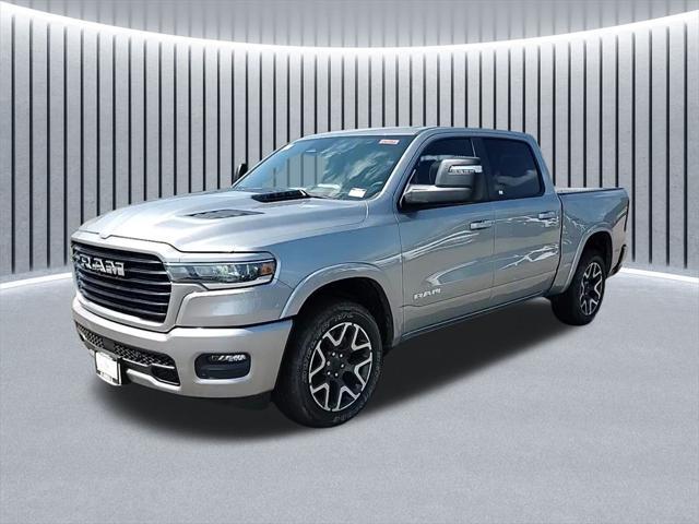 new 2025 Ram 1500 car, priced at $63,195