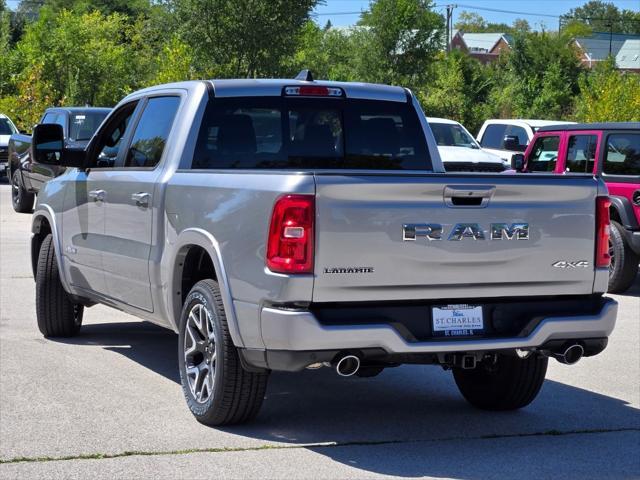 new 2025 Ram 1500 car, priced at $67,195