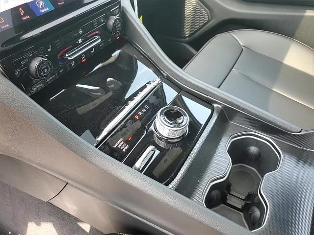 new 2025 Jeep Grand Cherokee car, priced at $41,915