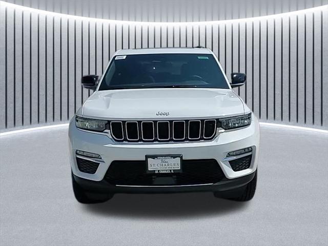 new 2025 Jeep Grand Cherokee car, priced at $41,915