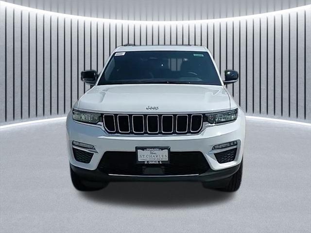 new 2025 Jeep Grand Cherokee car, priced at $41,915
