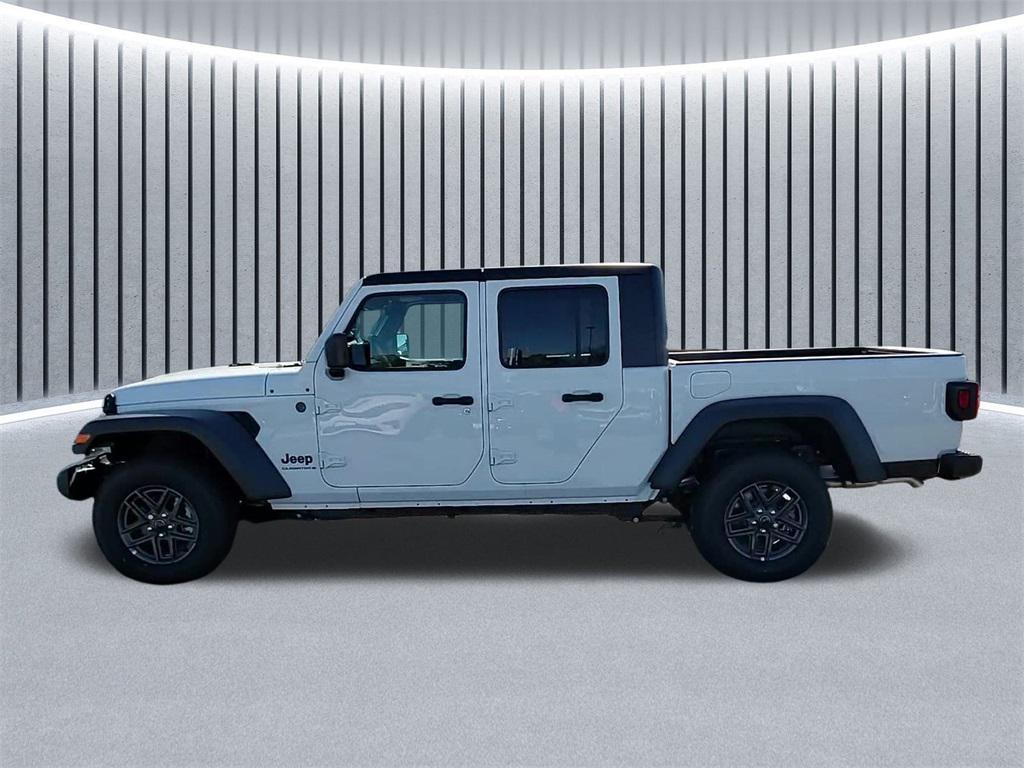 new 2025 Jeep Gladiator car, priced at $39,582