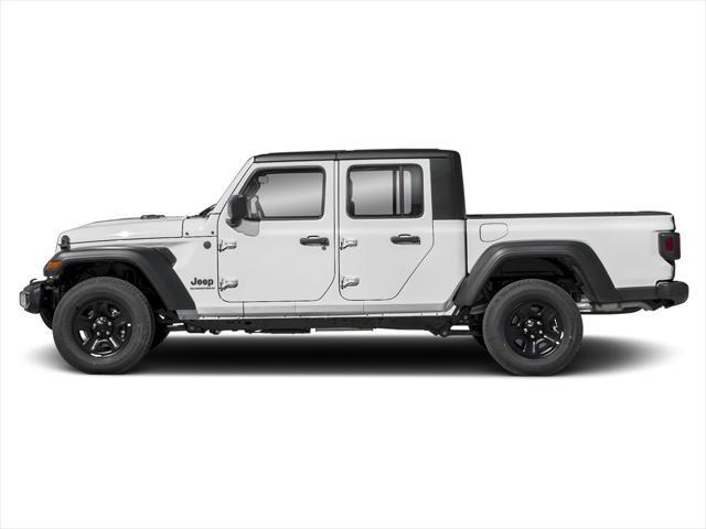new 2025 Jeep Gladiator car, priced at $40,810