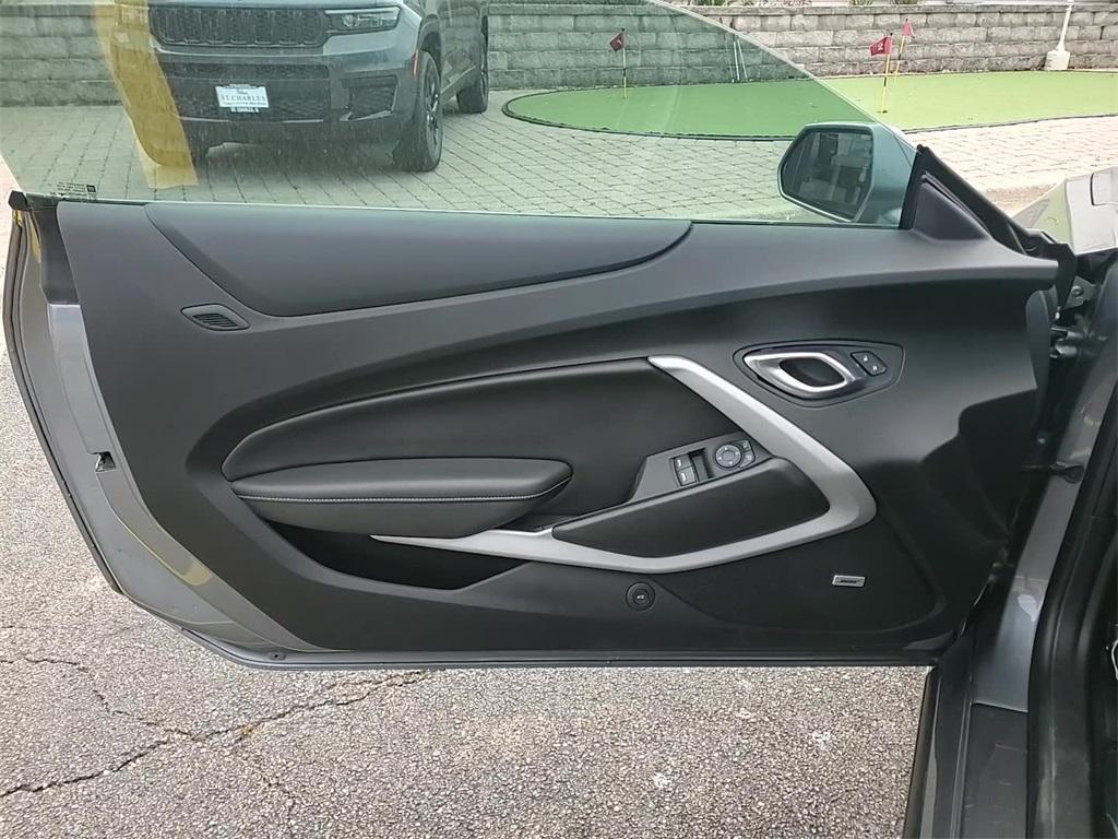 used 2022 Chevrolet Camaro car, priced at $24,895