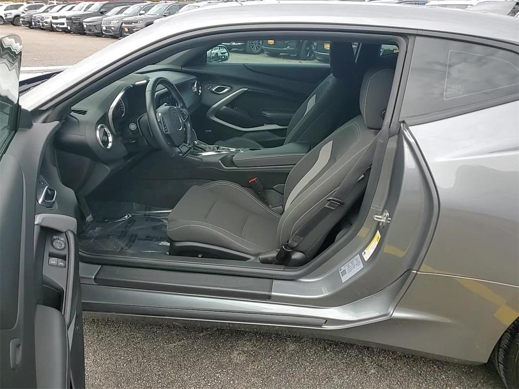 used 2022 Chevrolet Camaro car, priced at $24,895