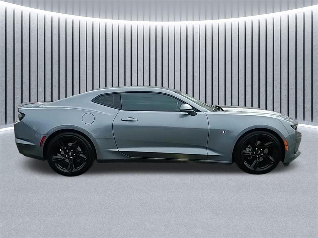 used 2022 Chevrolet Camaro car, priced at $24,895
