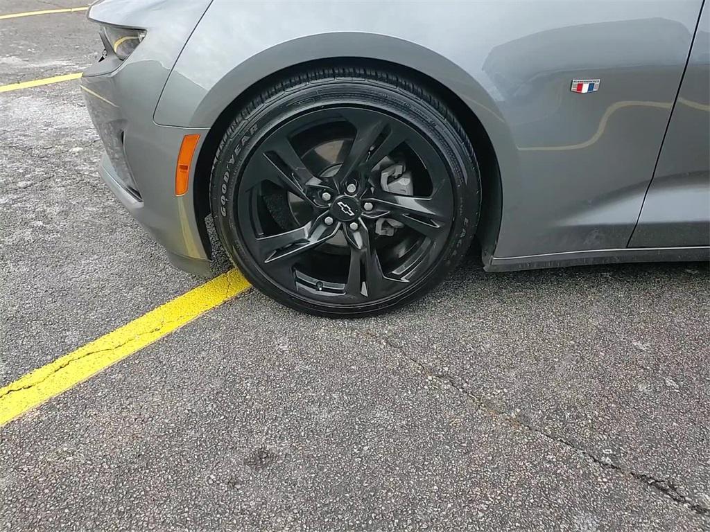 used 2022 Chevrolet Camaro car, priced at $24,895