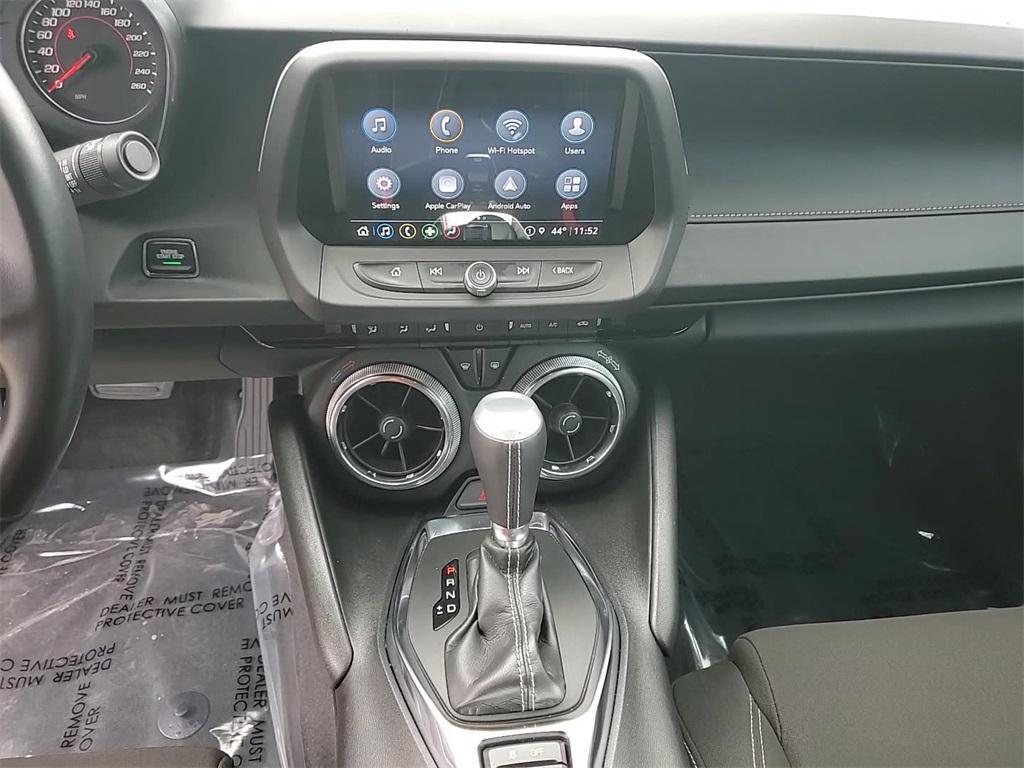 used 2022 Chevrolet Camaro car, priced at $24,895