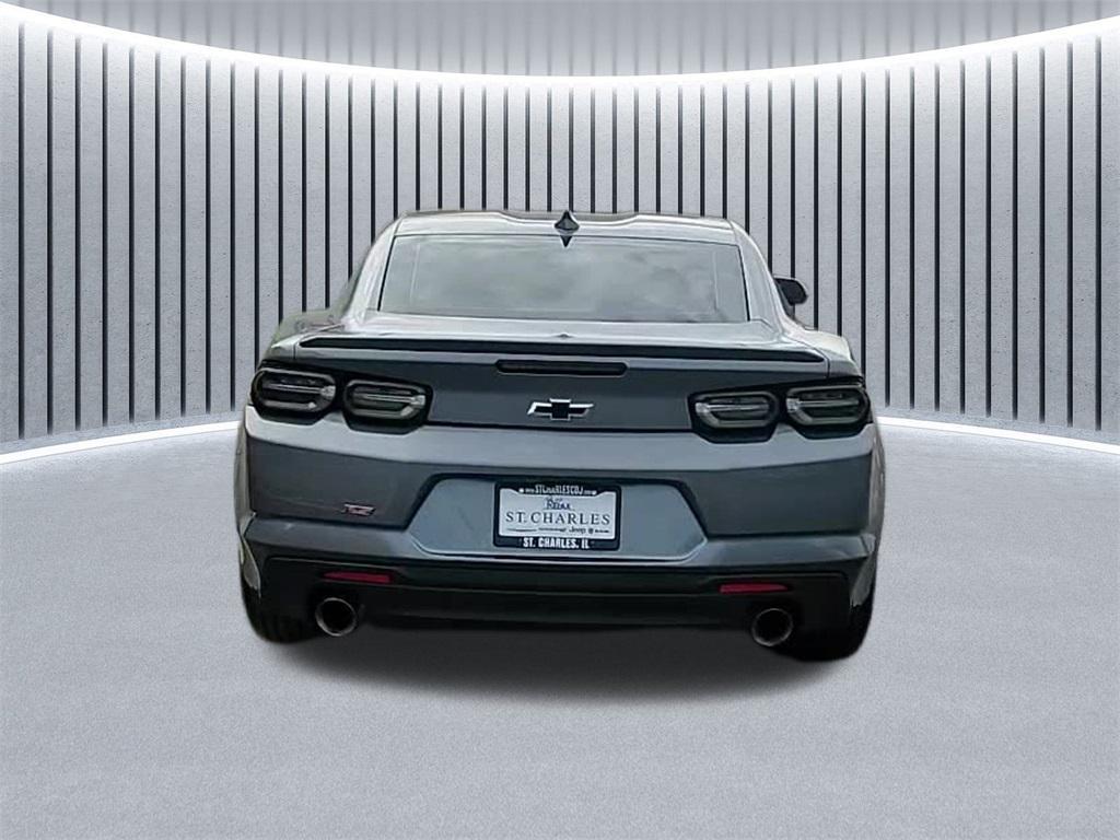used 2022 Chevrolet Camaro car, priced at $24,895
