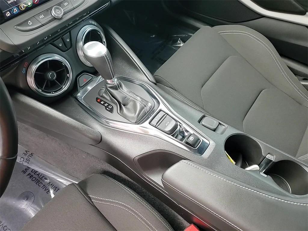 used 2022 Chevrolet Camaro car, priced at $24,895