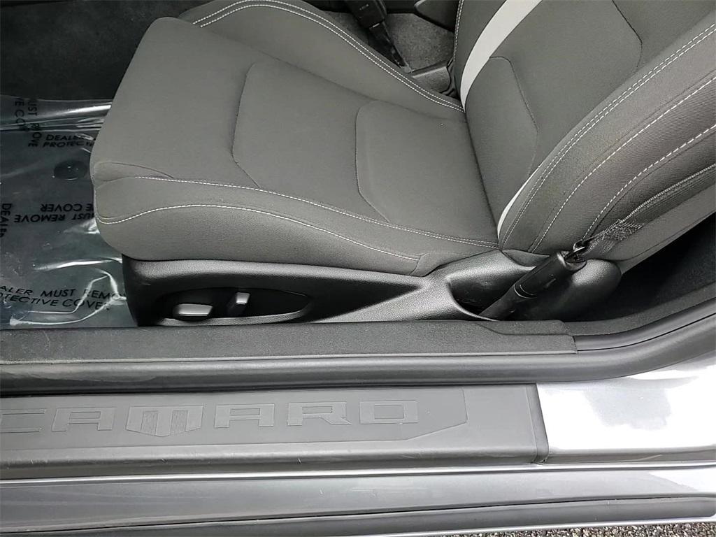 used 2022 Chevrolet Camaro car, priced at $24,895