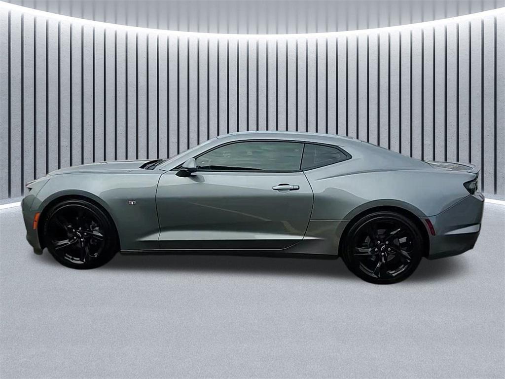 used 2022 Chevrolet Camaro car, priced at $24,895