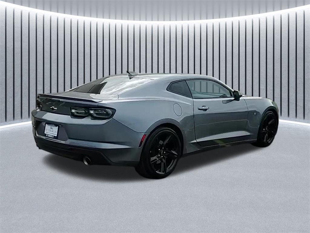 used 2022 Chevrolet Camaro car, priced at $24,895