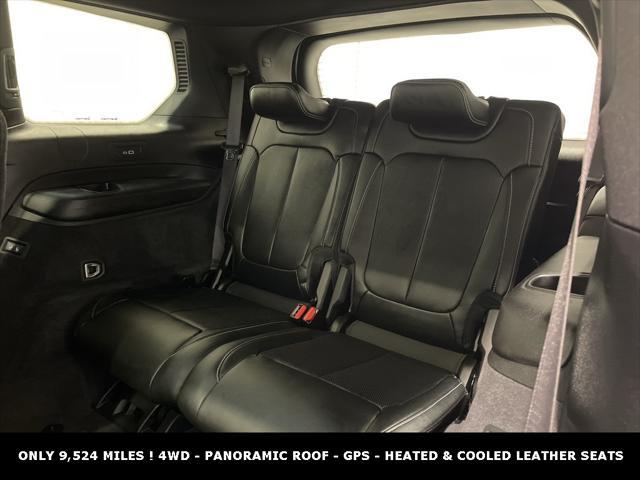 used 2023 Jeep Grand Cherokee L car, priced at $45,495