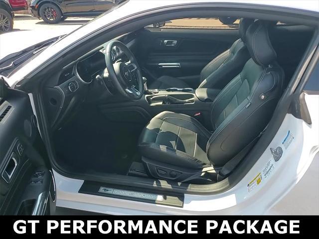 used 2022 Ford Mustang car, priced at $44,895