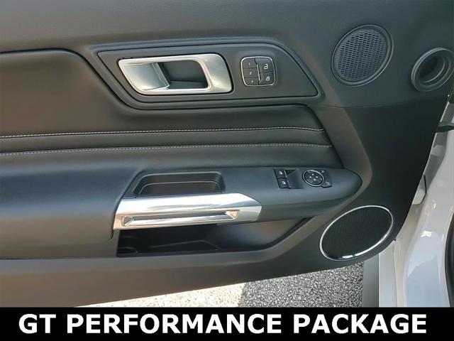used 2022 Ford Mustang car, priced at $44,895