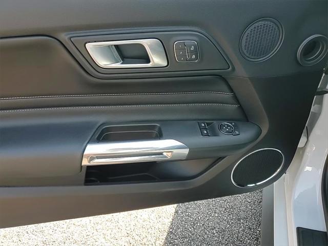 used 2022 Ford Mustang car, priced at $44,895