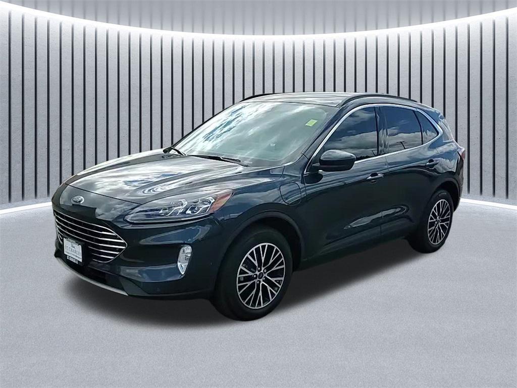 used 2022 Ford Escape car, priced at $24,450