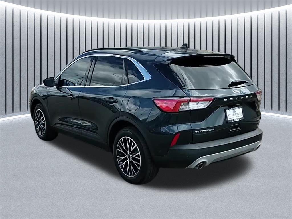 used 2022 Ford Escape car, priced at $24,450