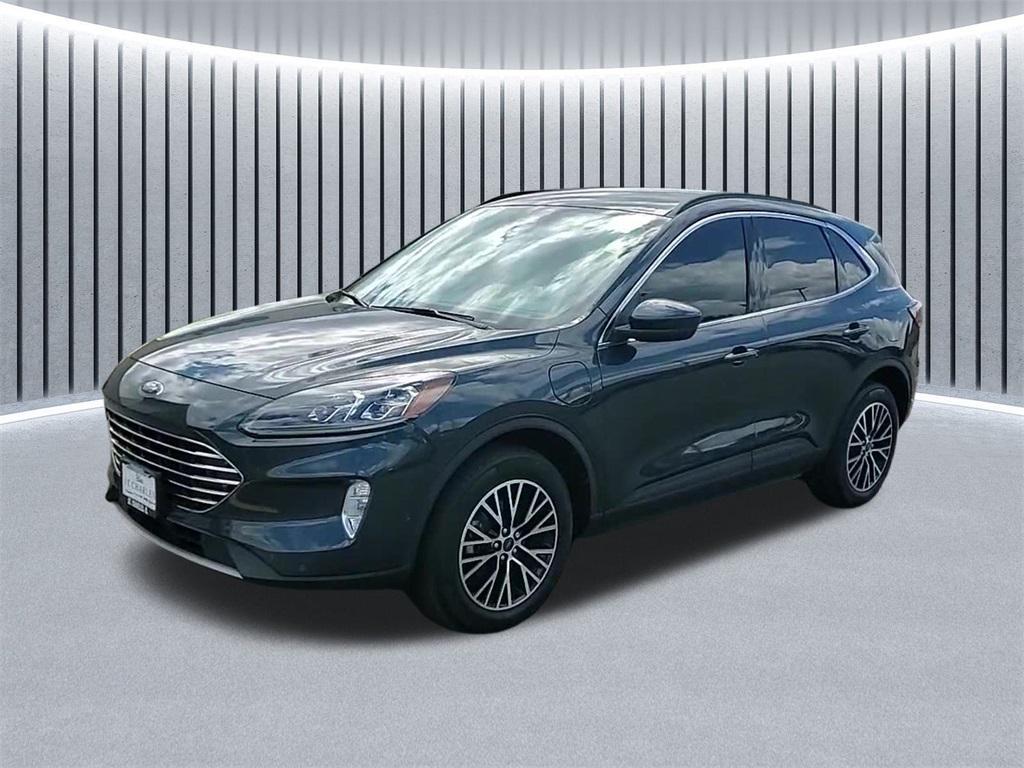 used 2022 Ford Escape car, priced at $24,450