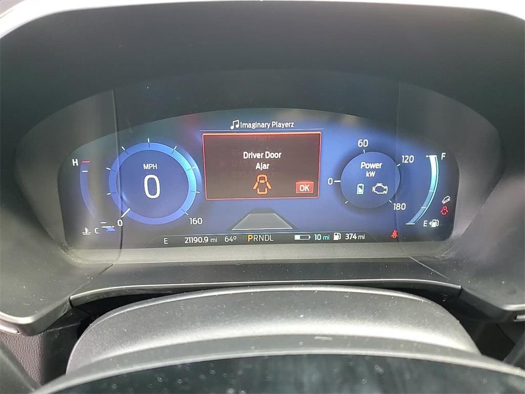 used 2022 Ford Escape car, priced at $24,450