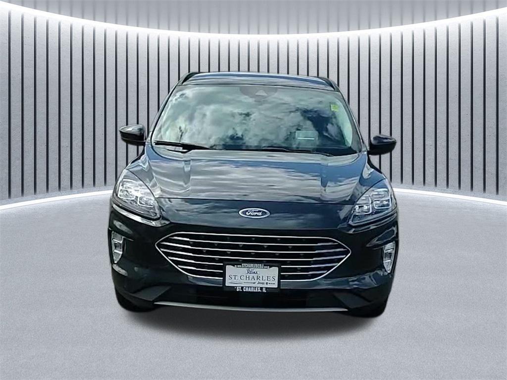 used 2022 Ford Escape car, priced at $24,450