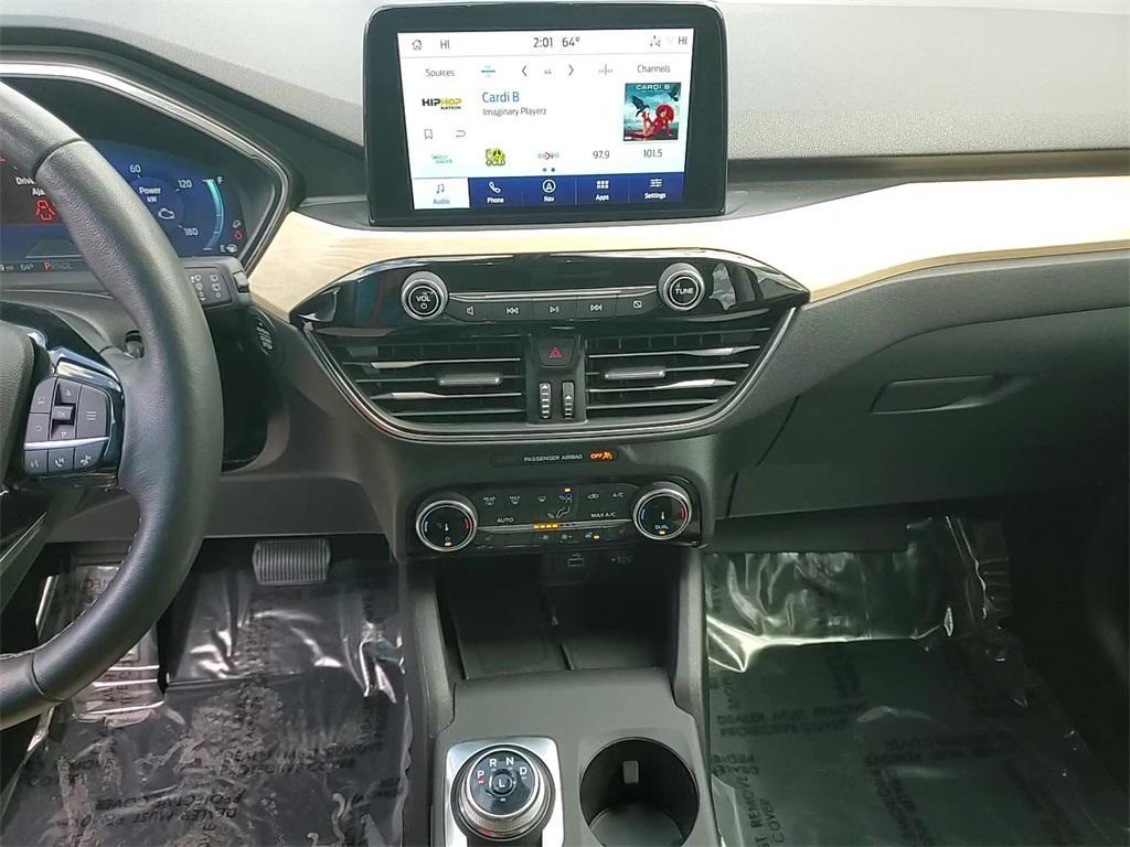 used 2022 Ford Escape car, priced at $24,450