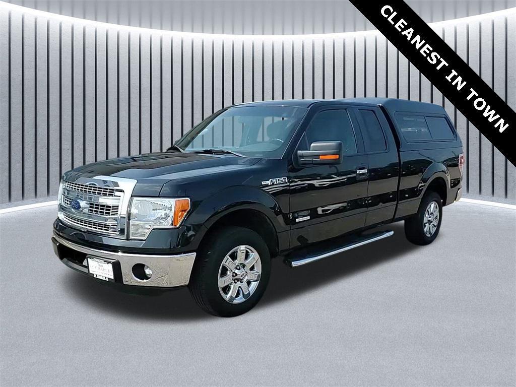 used 2013 Ford F-150 car, priced at $17,495