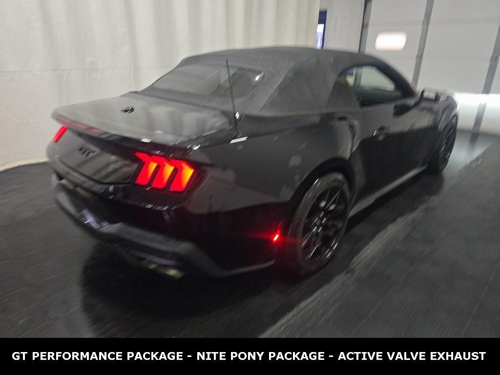 used 2024 Ford Mustang car, priced at $46,895