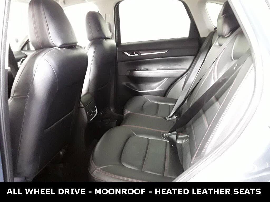 used 2024 Mazda CX-5 car, priced at $25,692