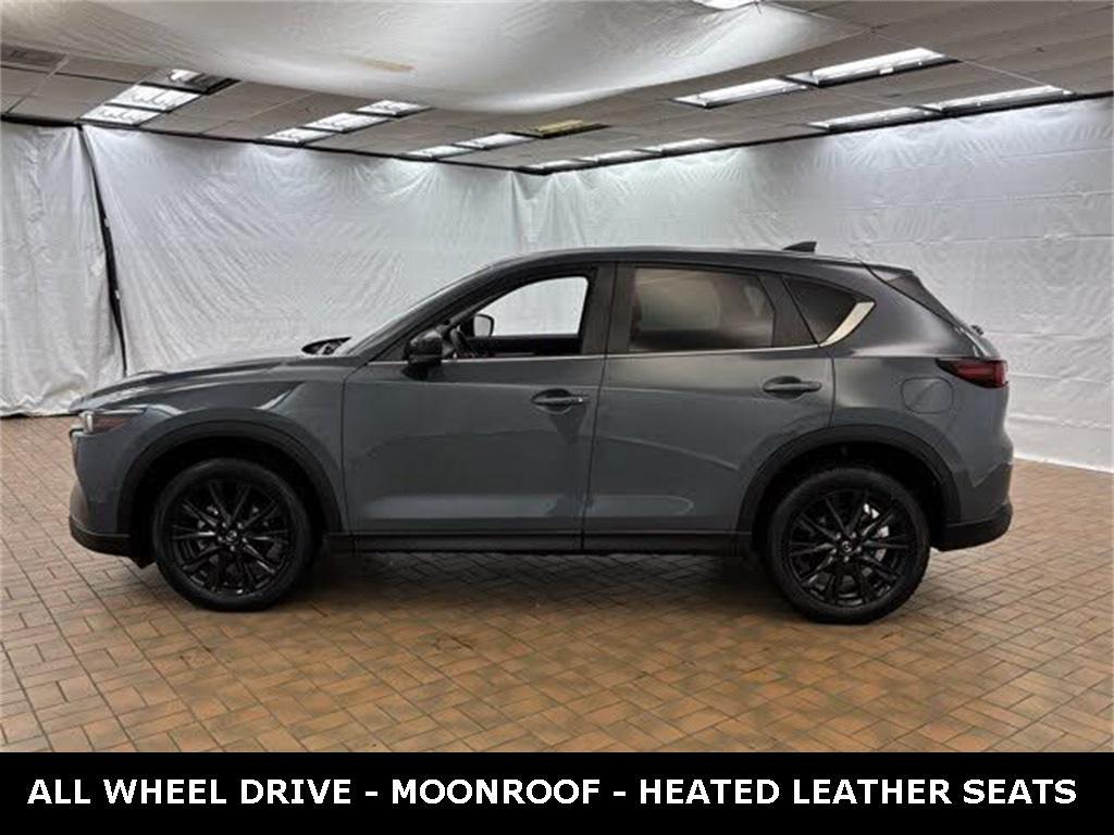 used 2024 Mazda CX-5 car, priced at $25,692