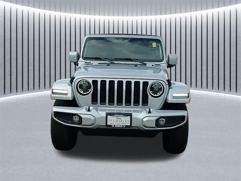 used 2023 Jeep Wrangler car, priced at $41,895
